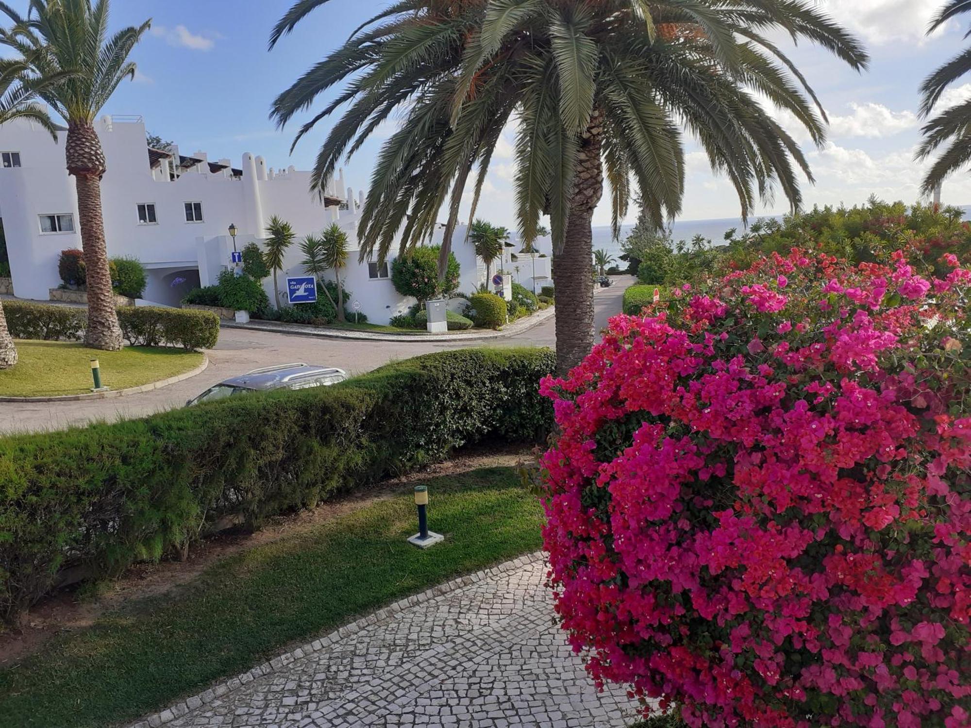 Villa Gaivota Ferragudo Terrace Kültér fotó